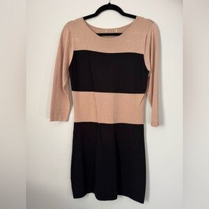 Professional Sweater Dress